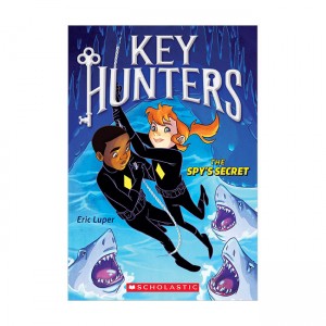 Key Hunters #02 : The Spy's Secret