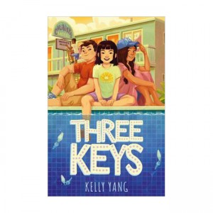 Front Desk #02 : Three Keys