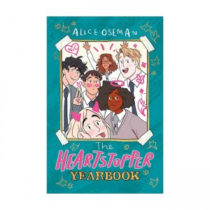 [ø] The Heartstopper Yearbook (Hardcover, UK)