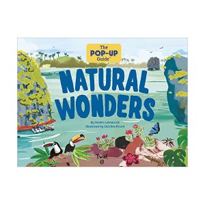  The Pop-Up Guide : Natural Wonders (Hardcover)
