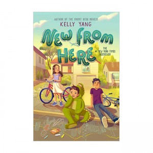 [į 2022-23] New from Here (Paperback)