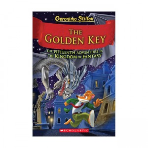 Geronimo : Kingdom of Fantasy #15 : The Golden Key