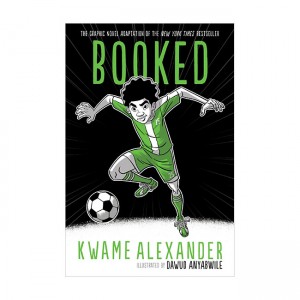The Crossover Series : Booked (Paperback, Graphic Novel)