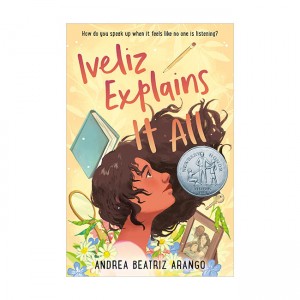 [2023 ] Iveliz Explains It All (Hardcover)