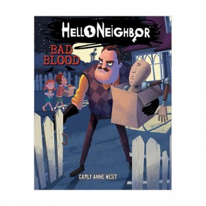 Hello Neighbor #04 : Bad Blood
