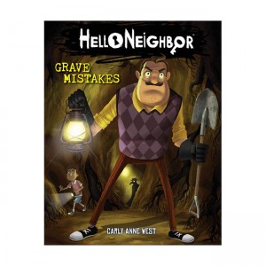 Hello Neighbor #05 : Grave Mistakes