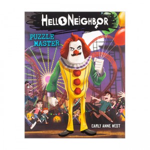 Hello Neighbor #06 : Puzzle Master