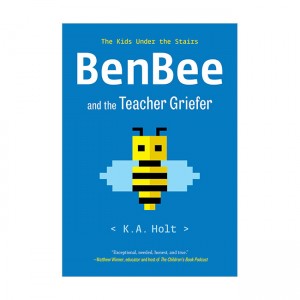 BenBee and the Teacher Griefer : The Kids Under the Stairs [į 2022-23]