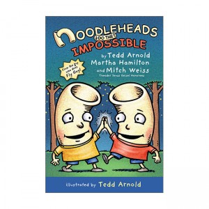 Noodleheads #06 : Noodleheads Do the Impossible