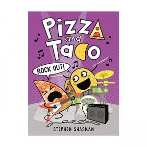 Pizza and Taco: Rock Out!