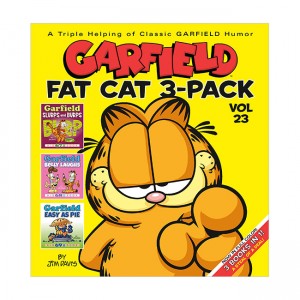 Garfield Fat Cat 3-Pack #23