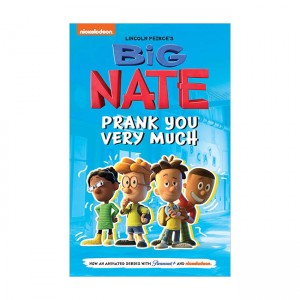 Big Nate TV Series #02 : Prank You Very Much