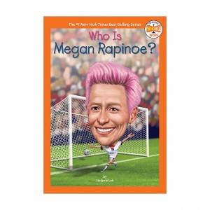 Who Is Megan Rapinoe? (Who HQ Now)