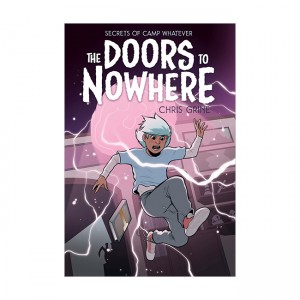 Secrets of Camp Whatever #02 : The Doors to Nowhere (Paperback)
