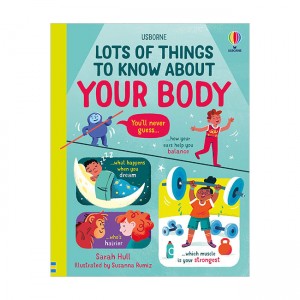 Lots of Things to Know About Your Body (Hardcover, UK)