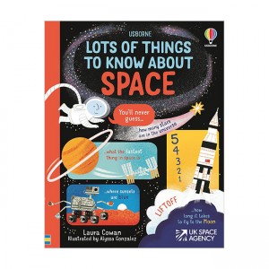 Lots of Things to Know About Space