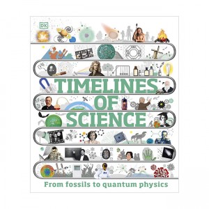 Timelines of Science: From Fossils to Quantum Physics