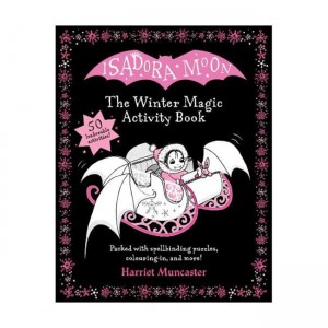 Isadora Moon: The Winter Magic Activity Book
