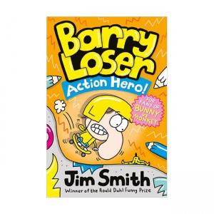 Barry Loser : Action Hero!
