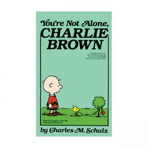 You're Not Alone, Charlie Brown (Paperback)
