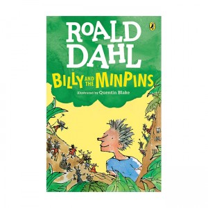 Billy and the Minpins (Paperback)