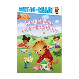 Ready To Read Preܰ : Daniel Tiger's Neighborhood : Daniel Goes on an Egg Hunt