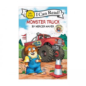 My First I Can Read : Little Critter : Monster Truck (Paperback)