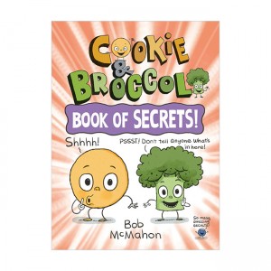 Cookie & Broccoli #03 : Book of Secrets!