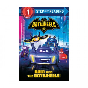 Step into Reading 1ܰ : DC Batman: Batwheels : Bam and the Batwheels!