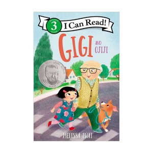 I Can Read 3 : Gigi and Ojiji [2023 Geisel Award Honor]