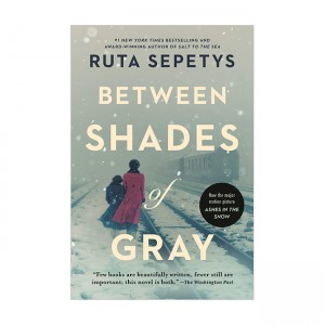 Between Shades of Gray (Paperback)
