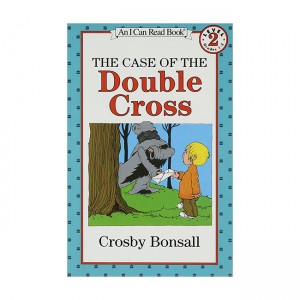An I Can Read 2 : The Case of the Double Cross (Paperback)