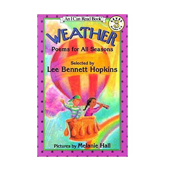 An I Can Read 3 : Weather : Poems for All Seasons