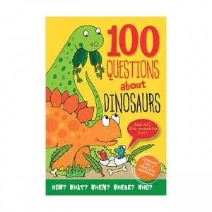 100 Questions About Dinosaurs