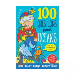 100 Questions About Oceans