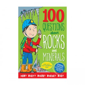 100 Questions About Rocks & Minerals