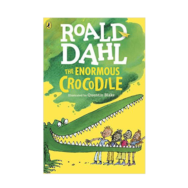 The Enormous Crocodile (Paperback, ÷)