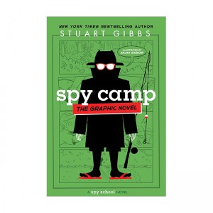 Spy Camp the Graphic Novel