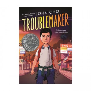 Troublemaker (Paperback)