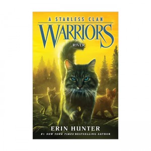 Warriors : A Starless Clan #01 : River (Paperback)