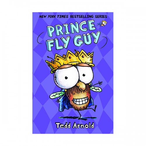 ö  #15 : Prince Fly Guy (Hardcover)