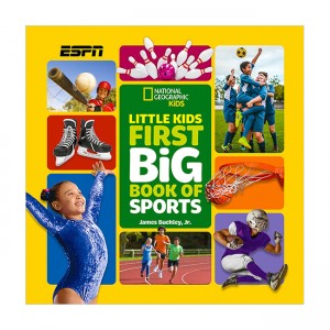 Little Kids First Big Book of Sports