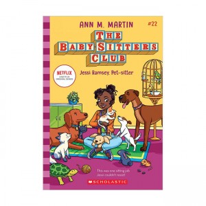 The Baby-sitters Club éͺ #22 : Jessi Ramsey, Pet-sitter [ø]
