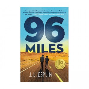 [2023-2024 į]96 Miles (Paperback)