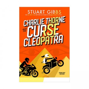 Charlie Thorne #03 : Charlie Thorne and the Curse of Cleopatra (Paperback)