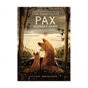 Pax, Journey Home (Paperback, Deckle Edge)