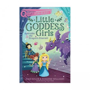 Little Goddess Girls #11 : Aphrodite & the Dragon's Emerald