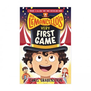 Mr. Lemoncello's Very First Game (Paperback)