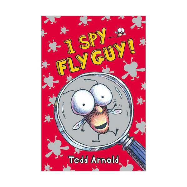 [2010 Geisel Award Honor] ö  #07 : I Spy Fly Guy! (Hardcover)