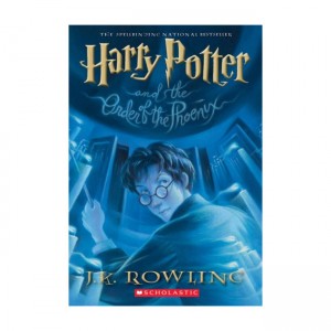 ظ #05 : Harry Potter and the Order of the Phoenix (Paperback, ̱)